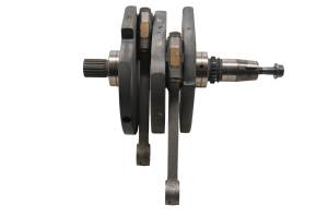 Honda - 02 Honda Shadow Spirit Crankshaft Crank Shaft & Connecting Rods VT1100C - Image 1