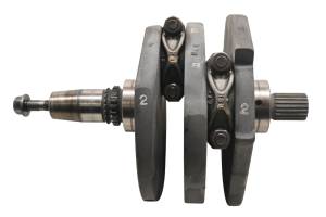 Honda - 02 Honda Shadow Spirit Crankshaft Crank Shaft & Connecting Rods VT1100C - Image 3