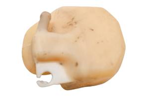 02 Honda Shadow Spirit Crankcase Breather Box Vent VT1100C