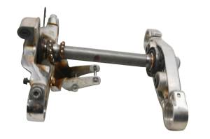 Honda - 02 Honda Shadow Spirit Triple Tree Clamps Upper & Lower VT1100C - Image 2