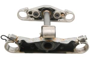 Honda - 02 Honda Shadow Spirit Triple Tree Clamps Upper & Lower VT1100C - Image 3
