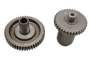 Honda - 02 Honda Shadow Spirit Starter Gears VT1100C - Image 2