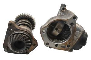 Honda - 02 Honda Shadow Spirit Transmission Side Gear Transfer Case VT1100C - Image 3