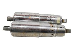 02 Honda Shadow Spirit Rear Shocks Suspension Left & Right VT1100C