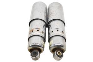 Honda - 02 Honda Shadow Spirit Rear Shocks Suspension Left & Right VT1100C - Image 2