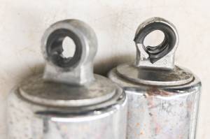 Honda - 02 Honda Shadow Spirit Rear Shocks Suspension Left & Right VT1100C - Image 3