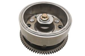 Honda - 02 Honda Shadow Spirit Flywheel Starter Clutch Bearing & Gear VT1100C - Image 1