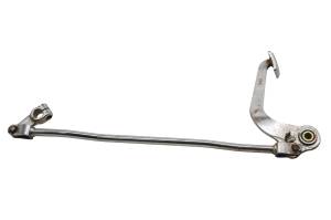 02 Honda Shadow Spirit Rear Brake Pedal Assembly VT1100C