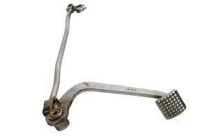 Honda - 02 Honda Shadow Spirit Rear Brake Pedal Assembly VT1100C - Image 2