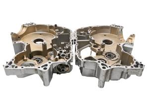 Honda - 02 Honda Shadow Spirit Crankcase Center Crank Case VT1100C - Image 5