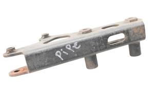 Honda - 99 Honda Shadow Spirit 1100 Muffler Exhaust Bracket Mount VT1100C - Image 6