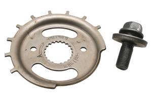 Honda - 02 Honda Shadow Spirit Pulser Plate VT1100C - Image 1