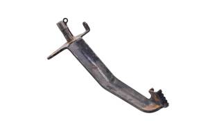 Suzuki - 05 Suzuki King Quad 700 4x4 Rear Brake Pedal LTA700X - Image 2