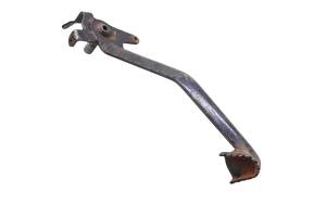 Suzuki - 05 Suzuki King Quad 700 4x4 Rear Brake Pedal LTA700X - Image 3