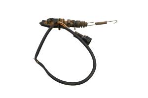 08 Suzuki LTZ250 Rear Brake Tail Light Switch Sensor Quadsport 250 2x4