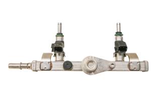 Polaris - 19 Polaris RZR XP 1000 Fuel Injectors & Rail - Image 3