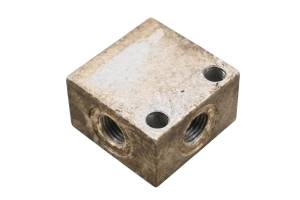 Polaris - 17 Polaris RZR XP Turbo Rear Brake Lines & Fitting - Image 5