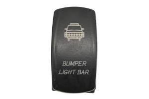 Aftermarket - 19 Honda Talon 1000R Bumper Light Bar Switch Aftermarket - Image 1