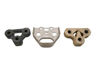 Honda - 19 Honda Talon 1000R Muffler Brackets Mounts - Image 2