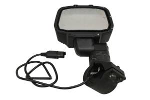 19 Honda Talon 1000R Drivers Side Mirror TravellerX - Image 1