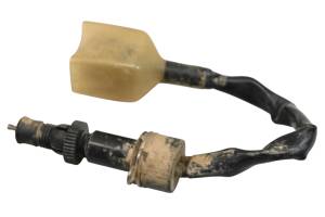 Honda - 19 Honda Talon 1000R Rear Brake Tail Light Switch Sensor - Image 1