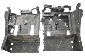 Honda - 19 Honda Talon 1000R Left & Right Lower Seat Covers - Image 1