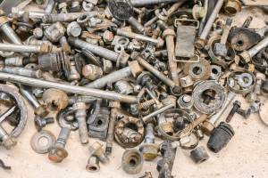 Honda - 19 Honda Talon 1000R Hardware Set Nuts & Bolts - Image 3