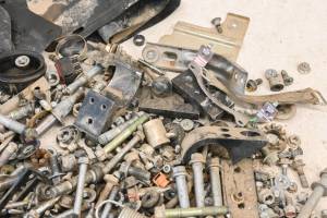 Honda - 19 Honda Talon 1000R Hardware Set Nuts & Bolts - Image 7