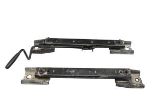 Honda - 19 Honda Talon 1000R Drivers Side Seat Slider Brackets Mounts - Image 1