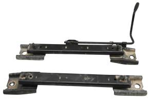 Honda - 19 Honda Talon 1000R Drivers Side Seat Slider Brackets Mounts - Image 2