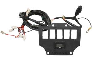 Honda - 19 Honda Talon 1000R Switch Plate & Volt Meter - Image 1