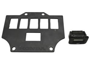 Honda - 19 Honda Talon 1000R Switch Plate & Volt Meter - Image 3