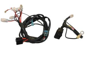 Honda - 19 Honda Talon 1000R Switch Plate & Volt Meter - Image 4