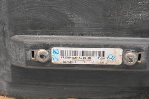 Honda - 19 Honda Talon 1000R Seat Back Cushion - Image 7