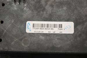 Honda - 19 Honda Talon 1000R Drivers Seat Bottom Cushion - Image 5