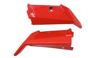 Honda - 19 Honda Talon 1000R Left & Right Radiator Covers - Image 2