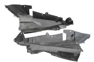 Honda - 19 Honda Talon 1000R Left & Right Seat Back Covers - Image 1