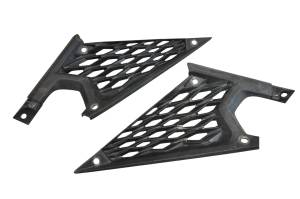 Honda - 19 Honda Talon 1000R Right & Left Rear Vent Covers - Image 2
