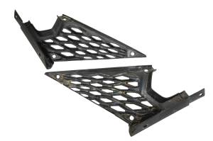 Honda - 19 Honda Talon 1000R Right & Left Rear Vent Covers - Image 3