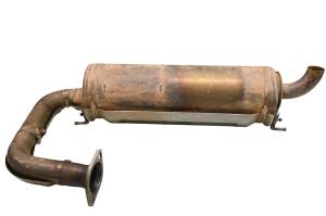 Honda - 19 Honda Talon 1000R Muffler Exhaust Pipe - Image 2