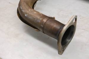 Honda - 19 Honda Talon 1000R Muffler Exhaust Pipe - Image 3