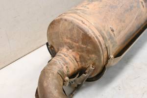 Honda - 19 Honda Talon 1000R Muffler Exhaust Pipe - Image 4