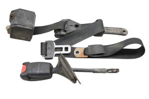 22 Polaris RZR XP1000 Sport Passenger Side Seat Belt Assembly