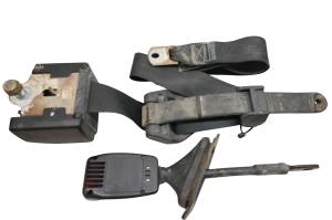 Polaris - 22 Polaris RZR XP1000 Sport Passenger Side Seat Belt Assembly - Image 2