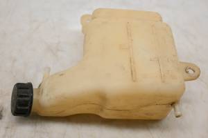 06 Kawasaki Brute Force KVF750B Coolant Overflow Radiator Bottle