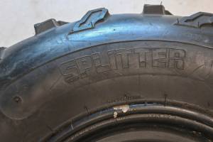 Suzuki - 17 Suzuki King Quad 750 AXi 4x4 Front & Rear Wheels Rims & Tires 26X9-12 26X11-12 4/110 - Image 3