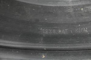 Suzuki - 17 Suzuki King Quad 750 AXi 4x4 Front & Rear Wheels Rims & Tires 26X9-12 26X11-12 4/110 - Image 5