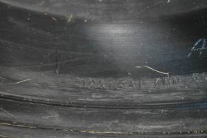 Suzuki - 17 Suzuki King Quad 750 AXi 4x4 Front & Rear Wheels Rims & Tires 26X9-12 26X11-12 4/110 - Image 7