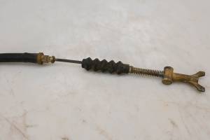 Kawasaki - 06 Kawasaki Brute Force KVF750B Rear Foot Brake Cable - Image 3