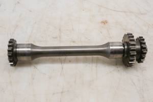 06 Kawasaki Brute Force KVF750B Secondary Timing Shaft
